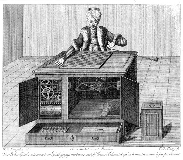 The Mechanical Turk